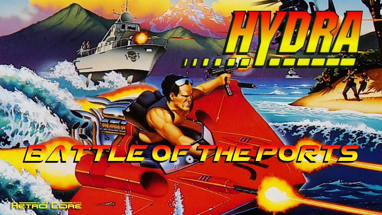 Battle of the Ports - Hydra (ハイドラ) Show #324 - 60fps