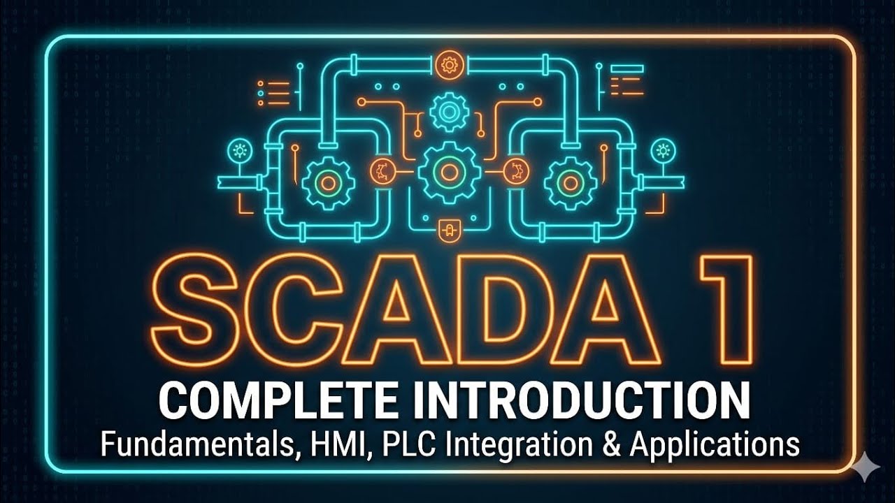 SCADA Lecture 1