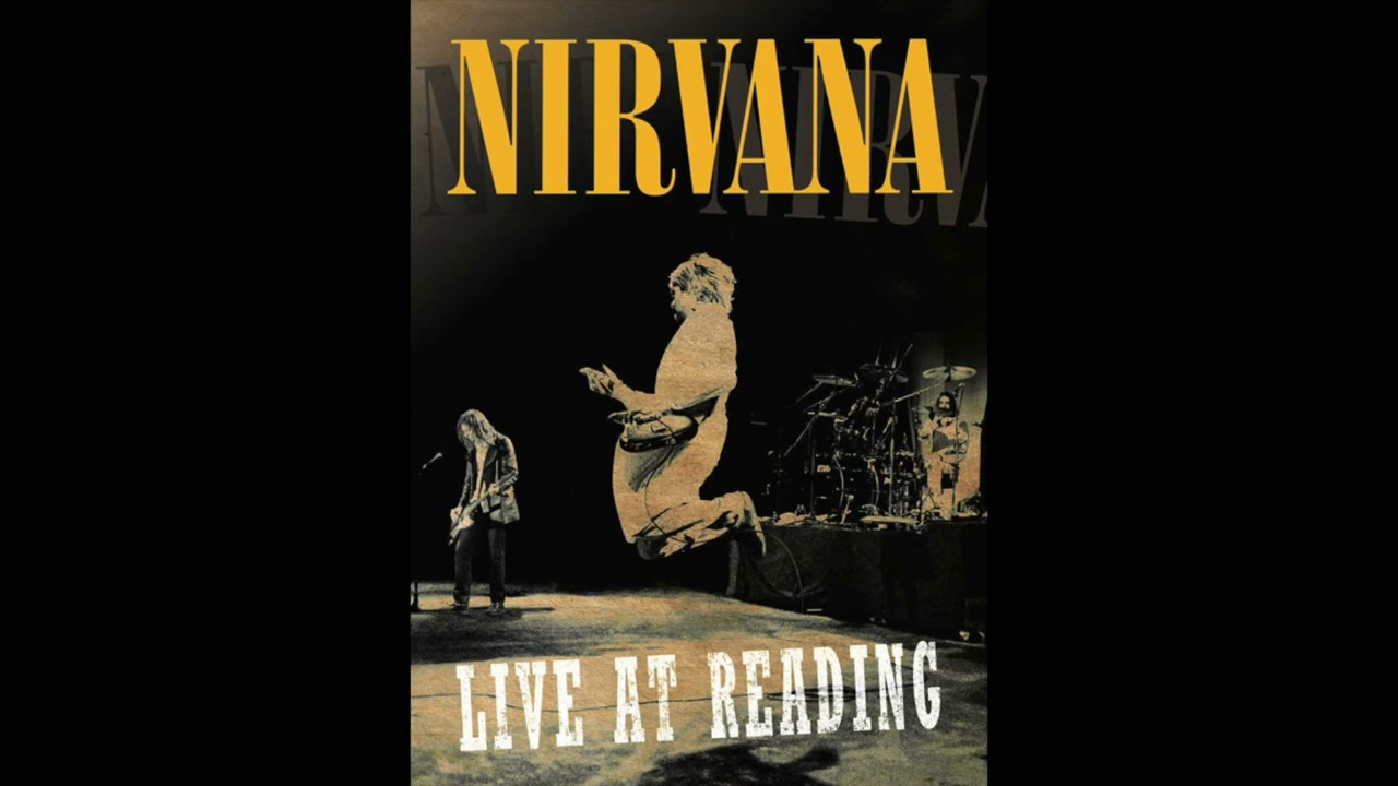 Nirvana - Territorial Pissings Live At Reading 1992 With Star Spangled Banner (Audio & Lyrics)