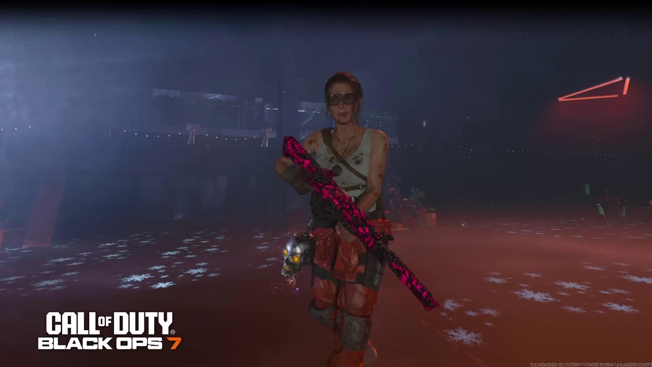 Black Ops 7Ashes of The Damned Round 541