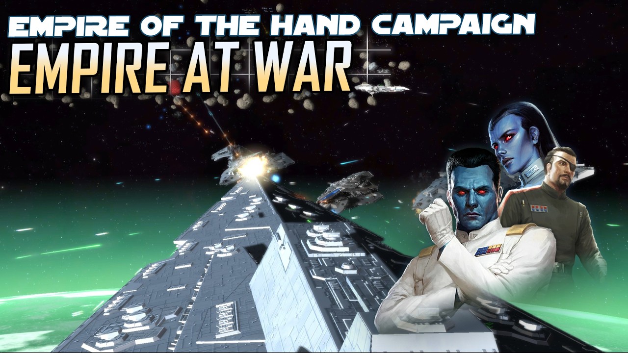 The Bellator Can't Escape Again!- Empire at War | EotH Ep 50