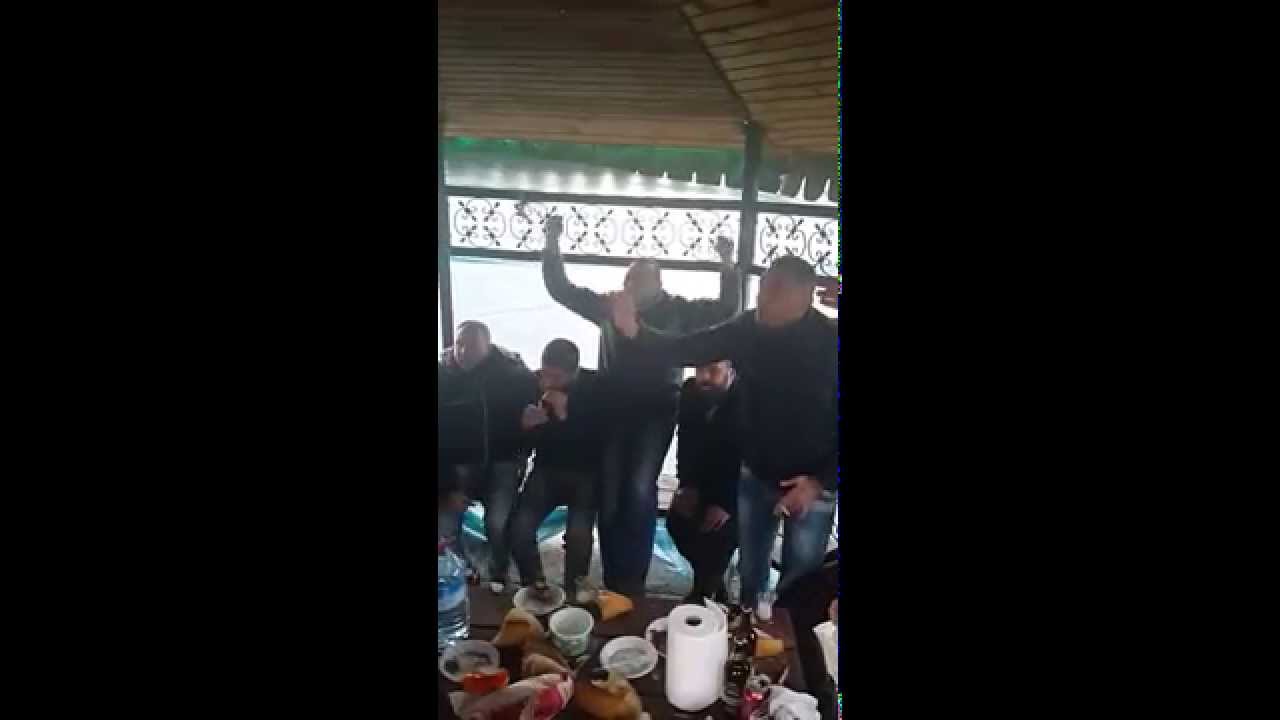Ankaragüçlüler piknikte  Bu sözümüz  Beşiktaşa