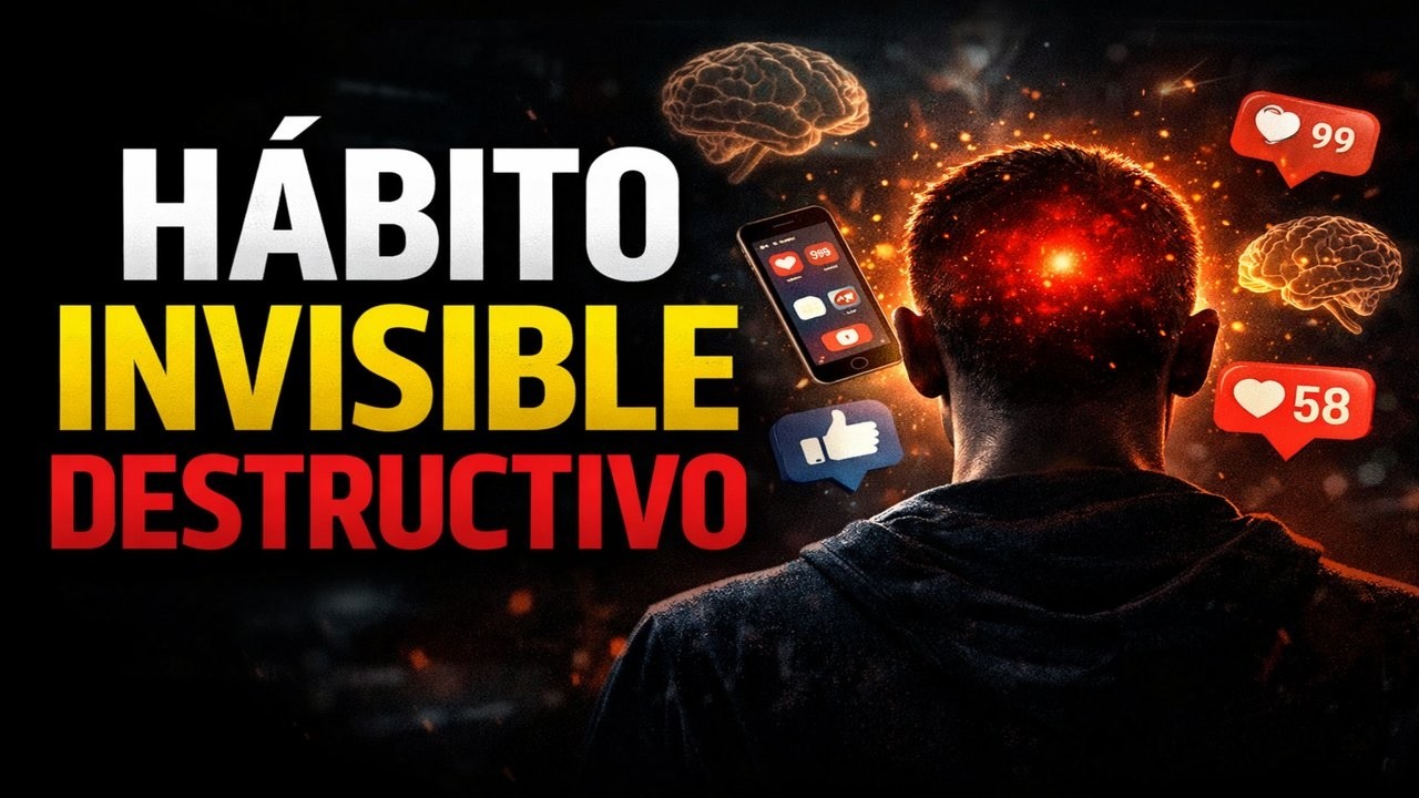 El Hábito Invisible Que Está Arruinando Tu Futuro