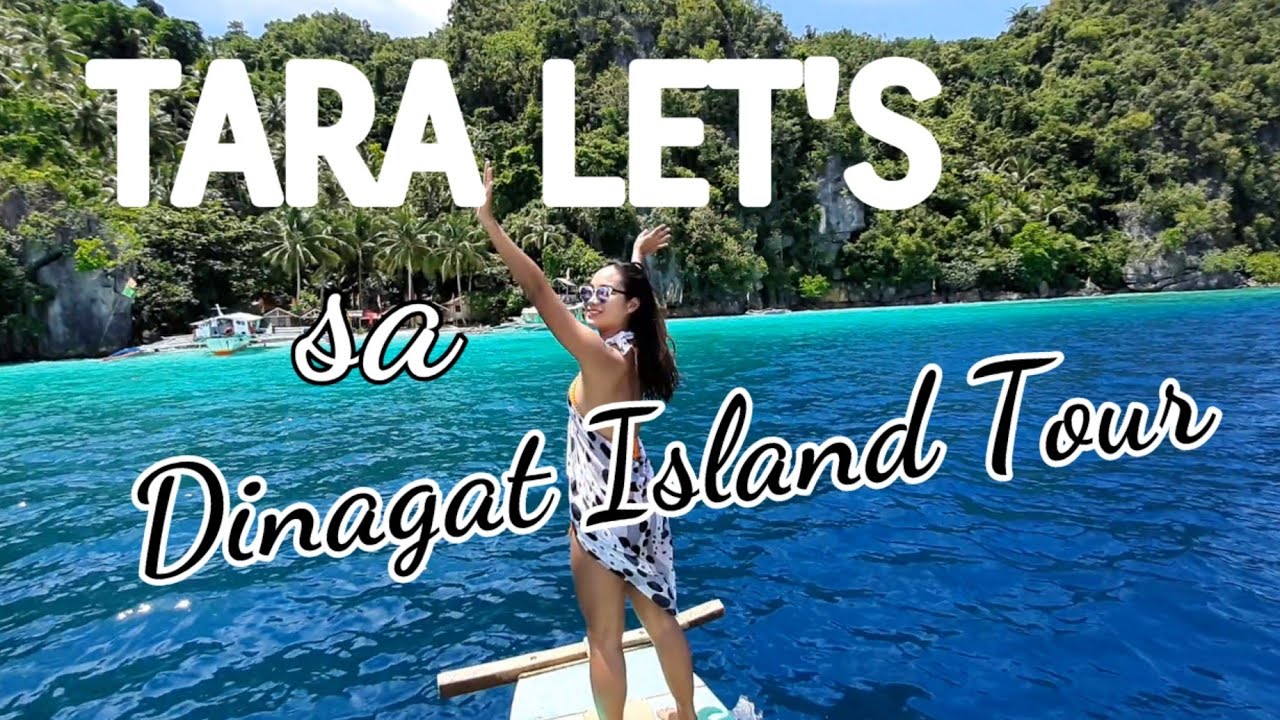 How I travel Dinagat Islands 2019 Tour B - Basilisa, Philippines