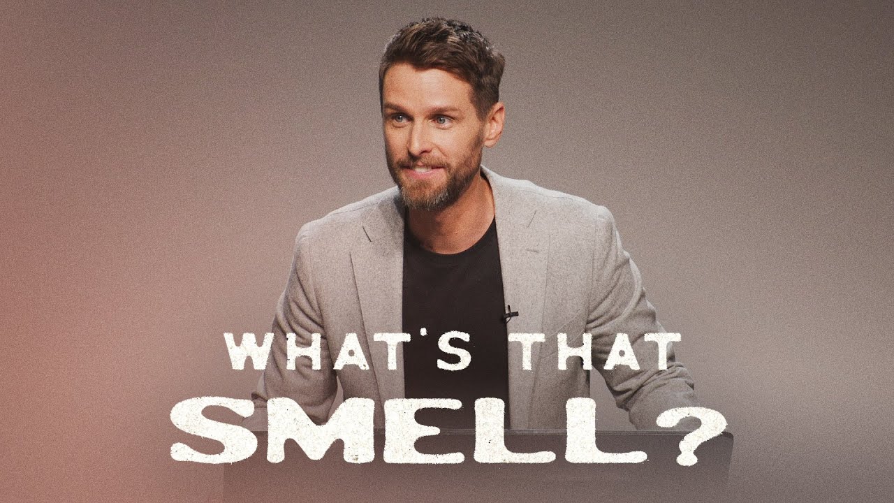 What's That Smell?  | Jeremy Pearsons