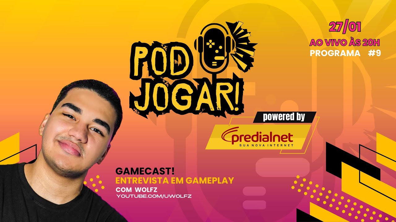 Pod Jogar! [Programa #9] com TODO MERCADO DA BALA NO COD MOBILE GLOBAL!
