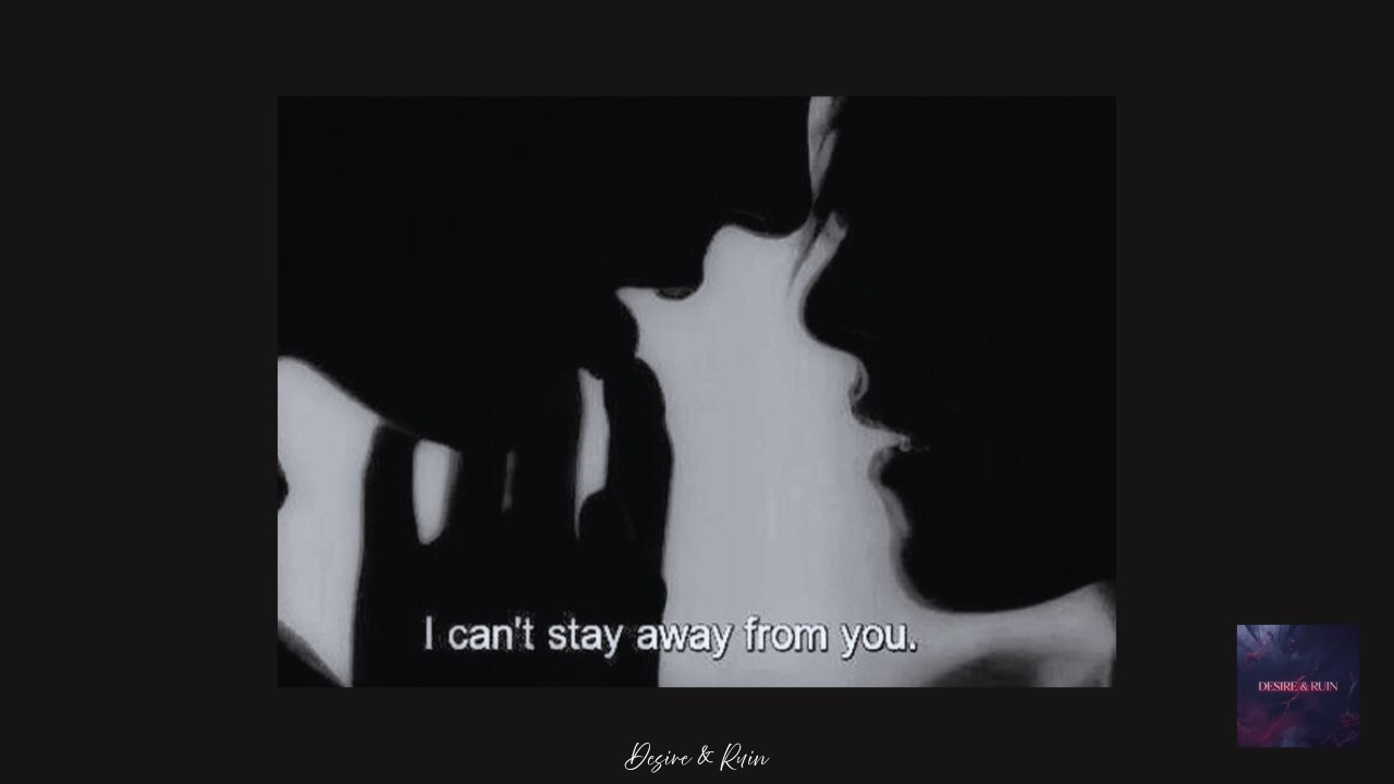 i warned you not to fall for me | dark romance playlist 🖤