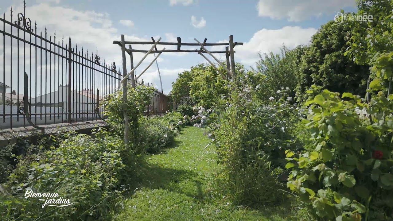Bienvenue aux jardins - Jardin de Monsieur Torterue