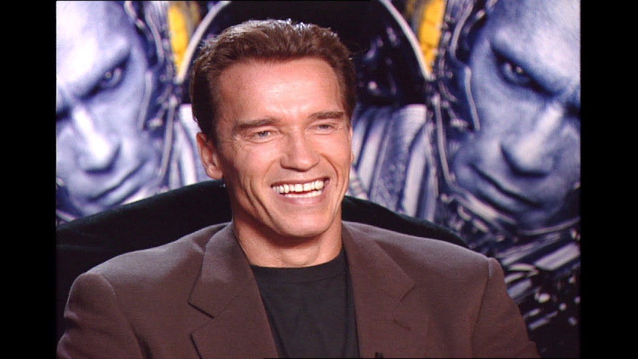 Rewind: Arnold Schwarzenegger 
