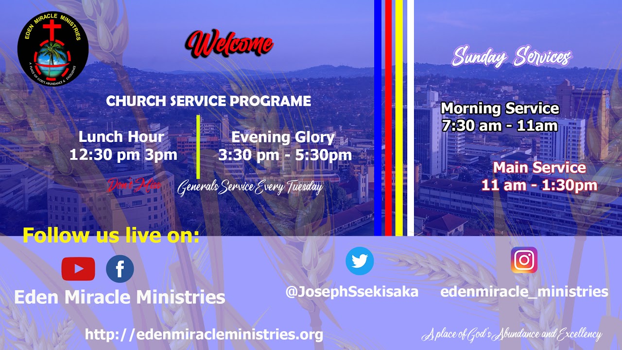 #GENERALS' SERVICE | OVERCOMING EVIL ALTARS THAT UNDRESSED US | PR SUZAN MUWANGUZI KASUMBA  | 14-…