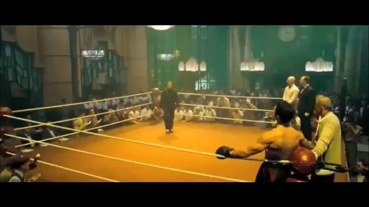 İP MAN (motivation)