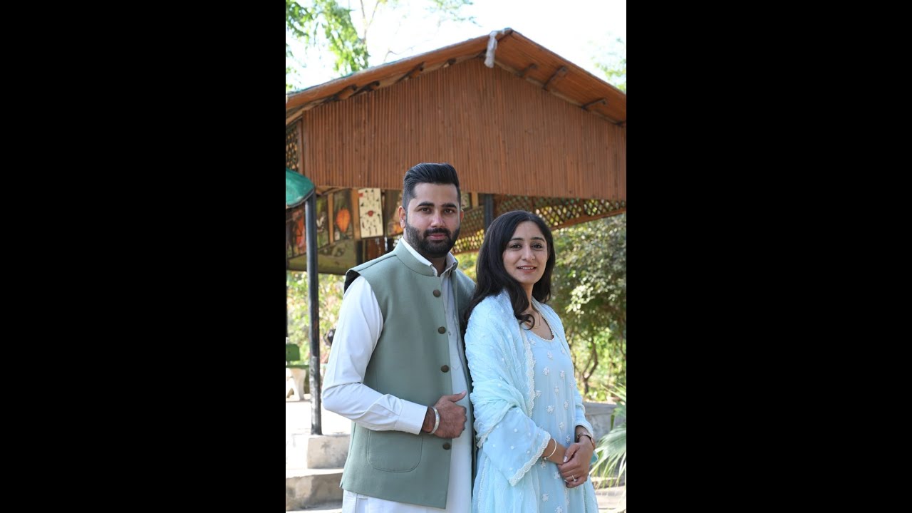Aseemjot Singh Weds Dilshan Kaur