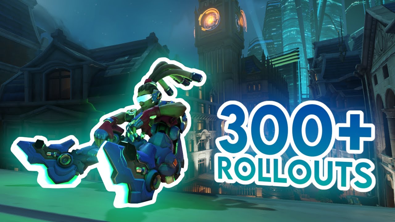 The Ultimate Practical Lucio Rollout Collection - Overwatch (outdated, new in description)