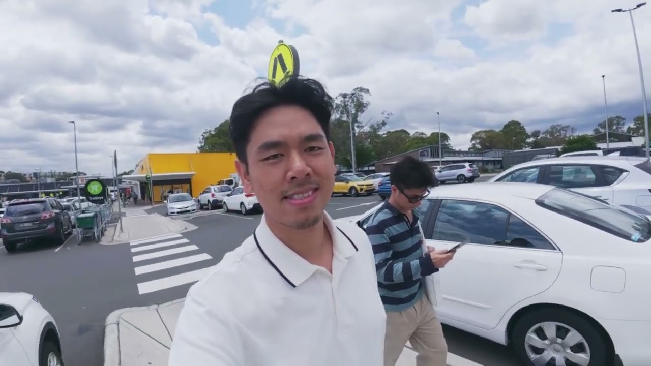 #7 Visiting Khmer Community in Sydney, Australia