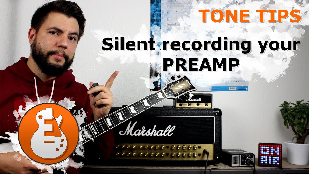 Preamp Only vs. Power Amp - Huge Difference