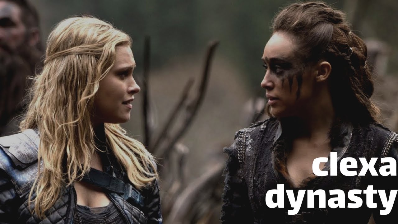 clexa || dynasty