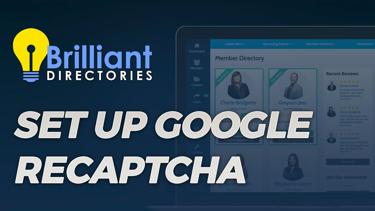 Настройка Google ReCaptcha 🔒 Руководство по началу работы (Руководство по созданию блестящих ката...