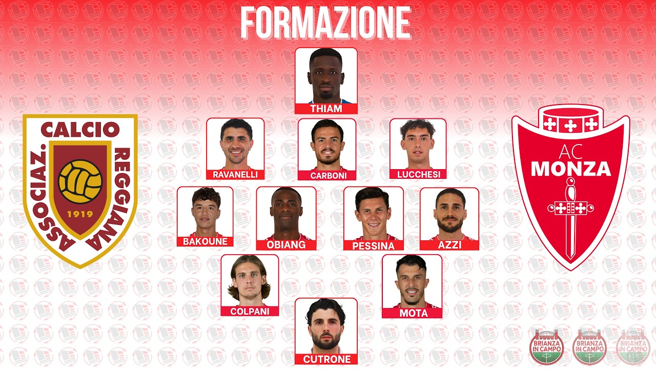 Il grande successo sul Palermo, la vigilia di Reggiana - Monza e un possibile caso per Bianco