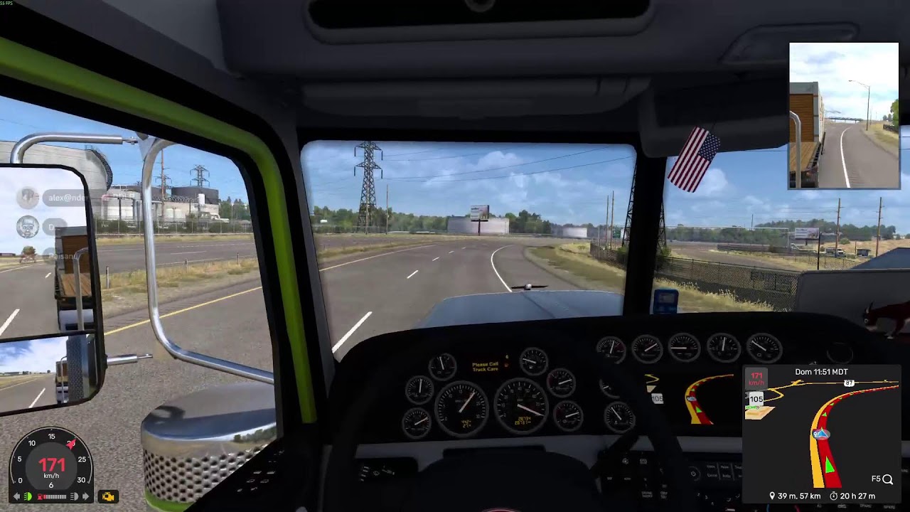 American Truck Simulator
