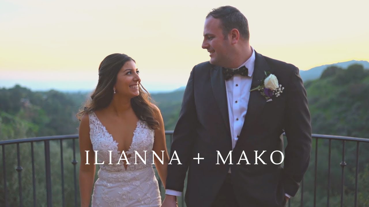Mother of the groom speech leaves everyone in tears | Padua Hills Theater Wedding, Los Angeles, CA