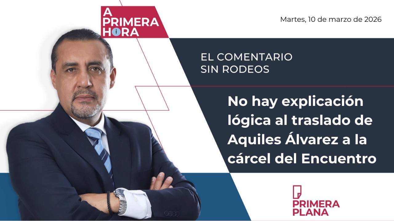 No hay explicación lógica al traslado de Aquiles Álvarez a la cárcel del Encuentro