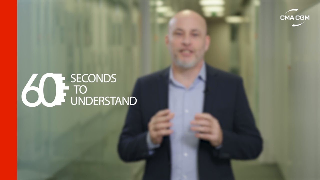 60 seconds to understand - The CMA CGM Academy!