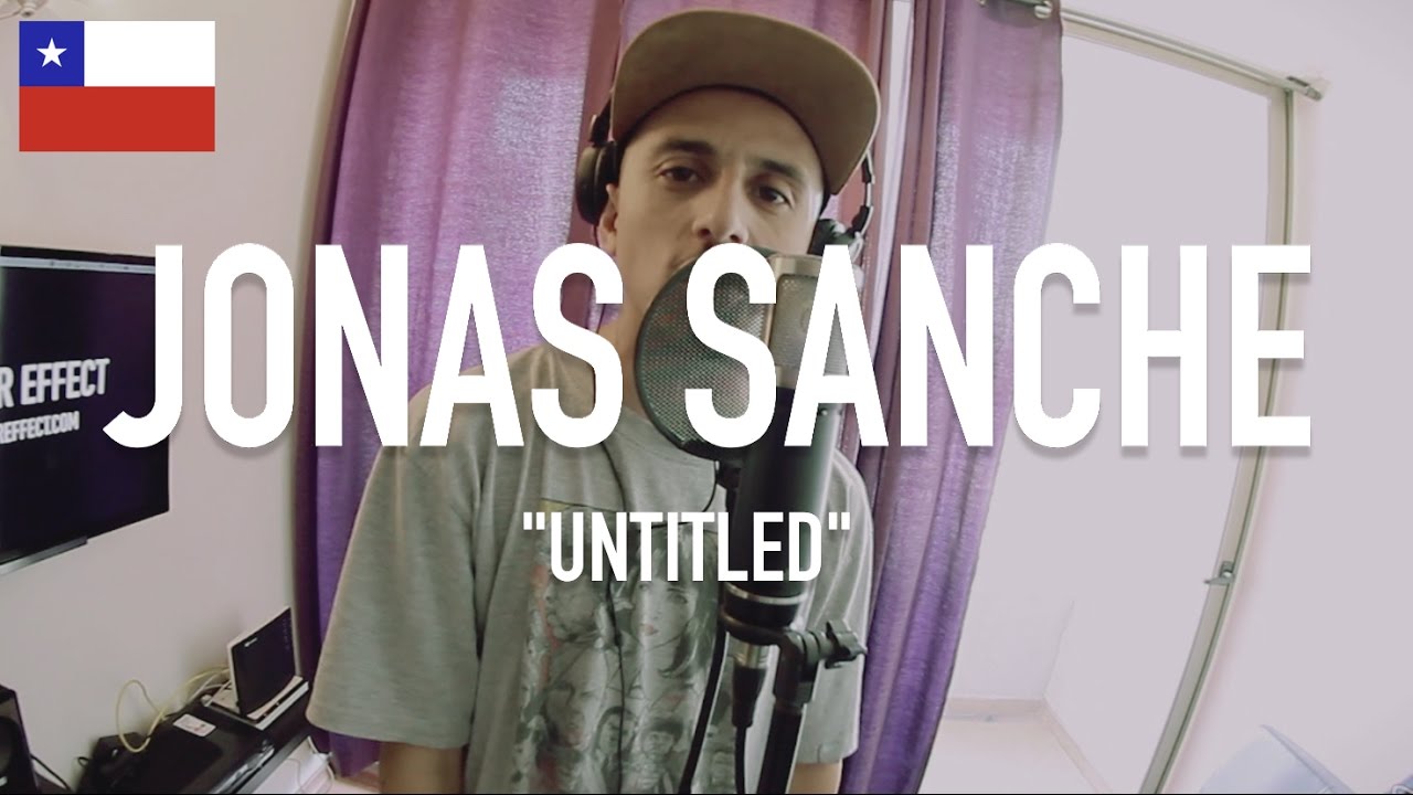 JONAS SANCHE | The Cypher Effect Mic Check Session #90
