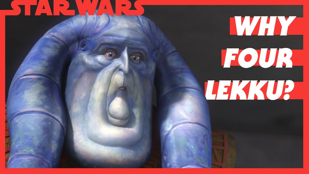 Why Does Orn Free Taa Look Different from Other Twi'leks - His Full Story So Far