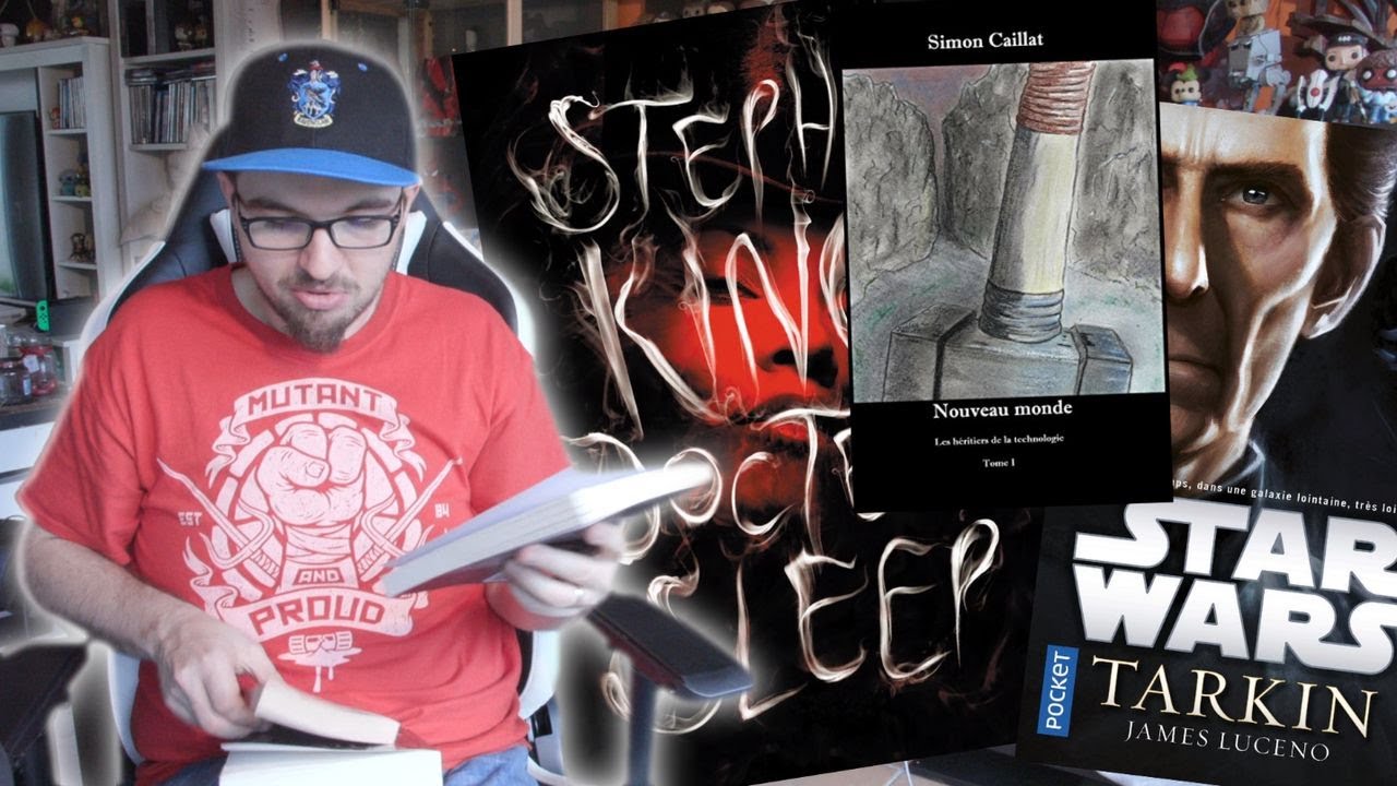 Coin Lecture #05 - Stephen King, Star Wars et science-fiction