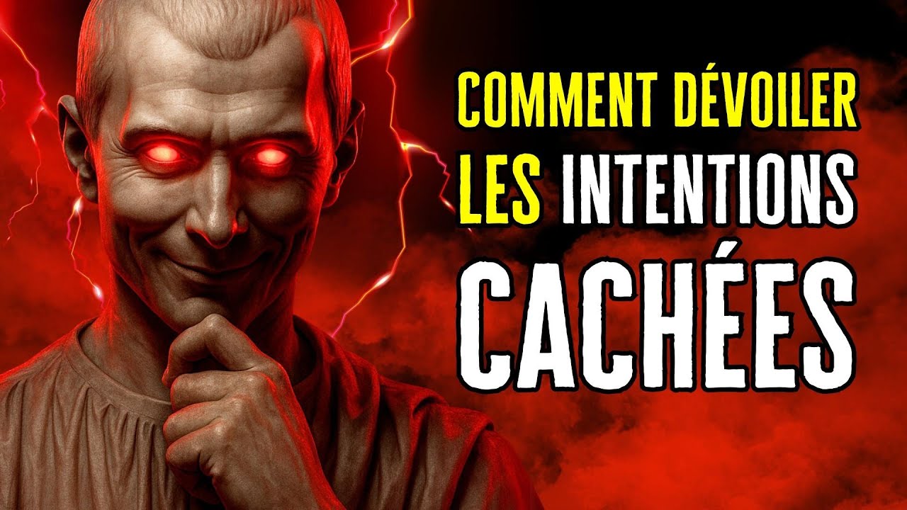 Comment RÉVÉLER les Intentions Cachées des Gens (Le Secret que Carl Jung n’a JAMAIS Révélé !)