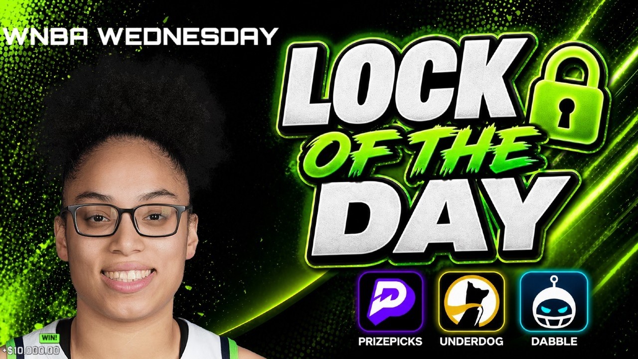 ЛУЧШИЕ PRIZEPICKS ДЛЯ WNBA | СРЕДА | 17.06.2026 | БЕСПЛАТНЫЕ ПРОГНОЗЫ НА WNBA и ставки на игроков