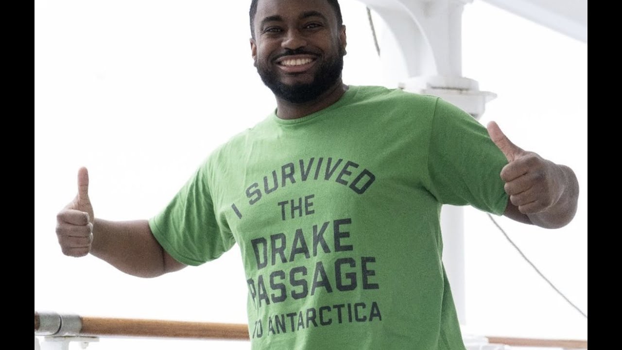 The Truth About the Infamous Drake Passage