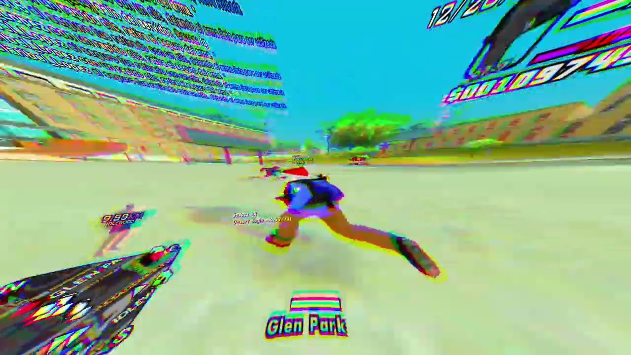 ADi&oacute;s 2k25 🍾 #gtaroleplayspanish #samp #sampdroid #edit #roleplay 