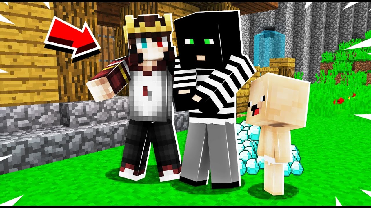 HIRSIZ VS MİNECRAFT #2 😱 - Minecraft