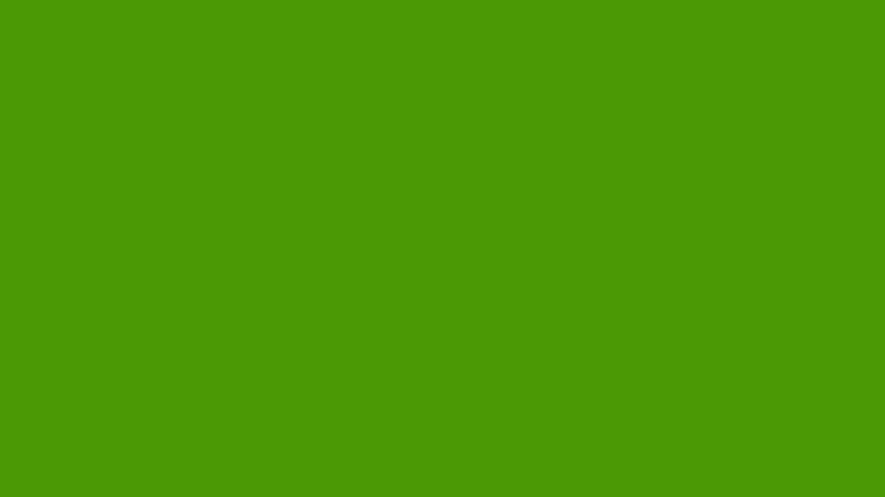 Scheele’s green screen 20 minutes 