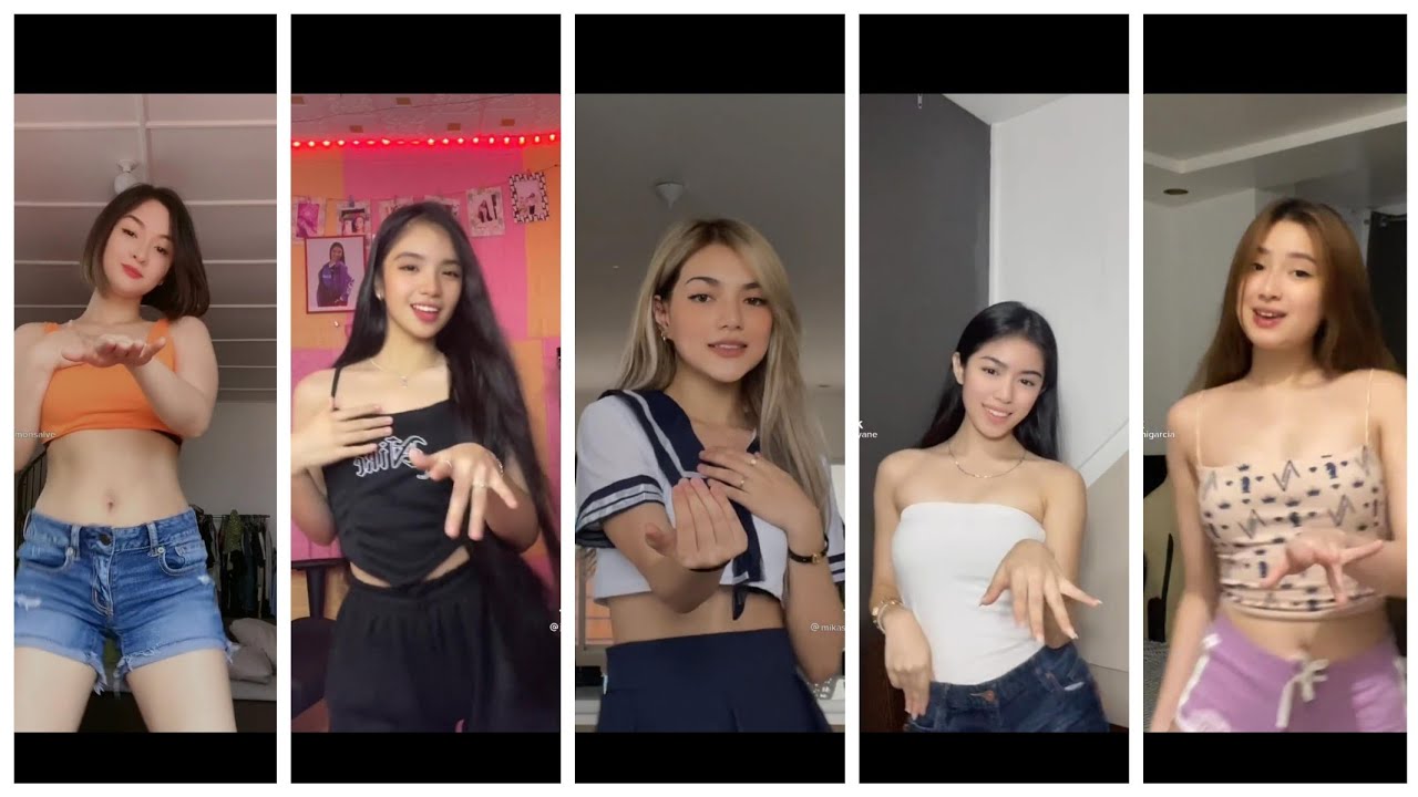 Aussie Aussie (O Sige!) Tiktok Compilation