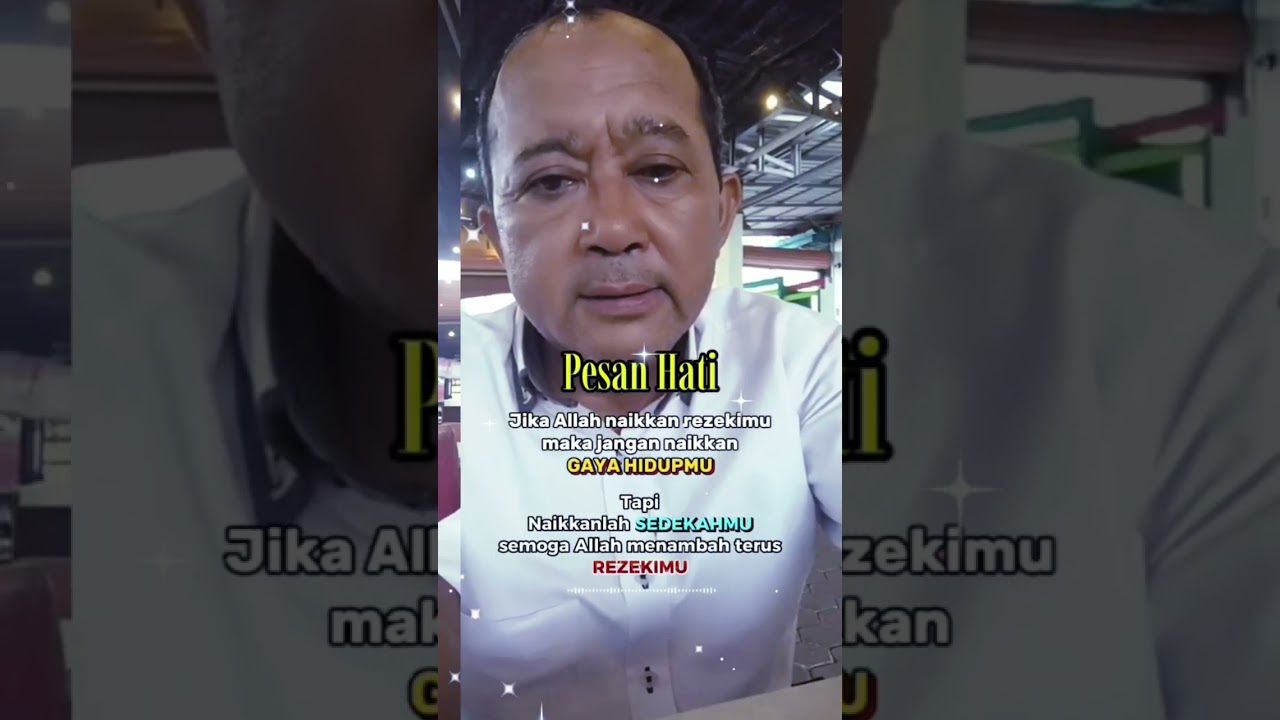 Pesan Hati ~ Peduli Sesama #inspirasiberbuatbaik #berkahhidup