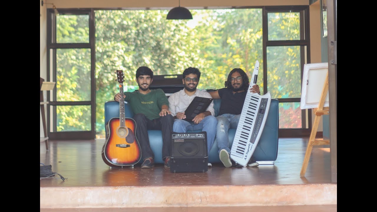 Coldplay - Up&Up (Cover by Shubham Kamat) Ft. Chanakya and Akash