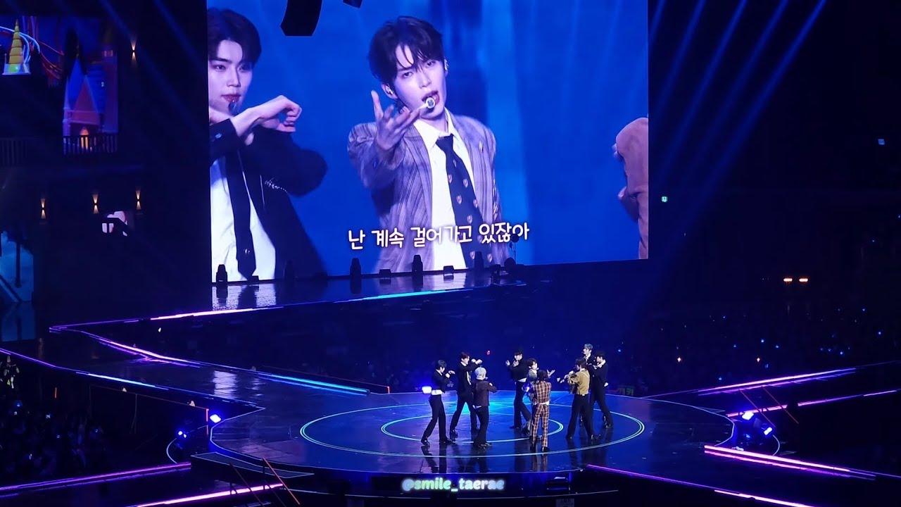 250419 ZB1 FAN-CON 중콘 Only One Story Fancam BLUE MANSION