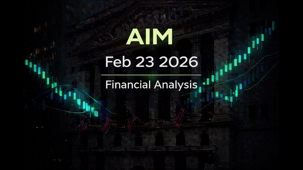 AIM ImmunoTech Analysis: The 750% Dilution Trap $AIM #AIM #stockmarket