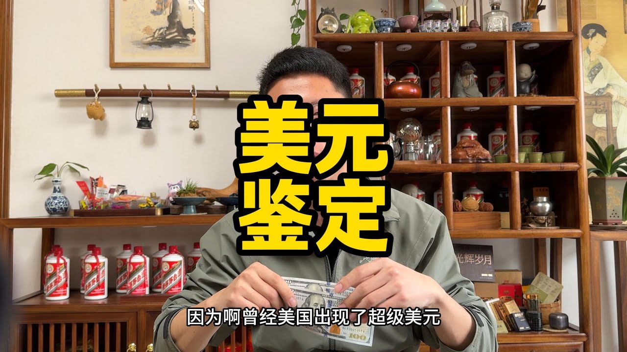将军的恩情值多少美元美元最新防伪技术真假鉴别教学美国旅游全新的一百美元，应用了最前沿的技术，有了更加高超的防伪标志。在 2003 年美国政府推出改版的美元以后，经过十年磨一剑