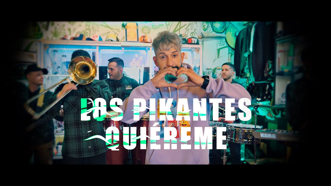 LOS PIKANTES 🌶- QUI&Eacute;REME