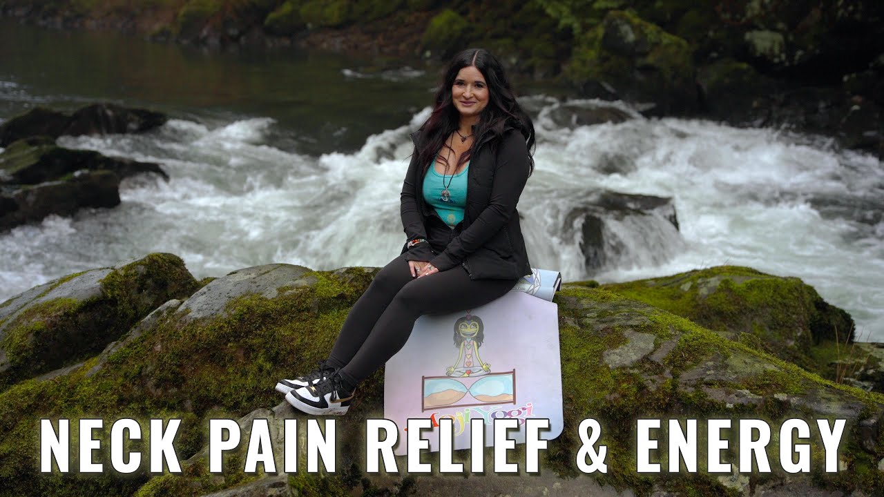 Throat Chakra Healing: Seated Yoga & Mudras for Better Communication | MojiYogi