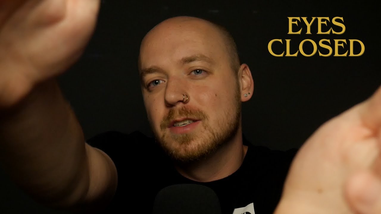 ASMR Made for You to Just Close Your Eyes and Listen To