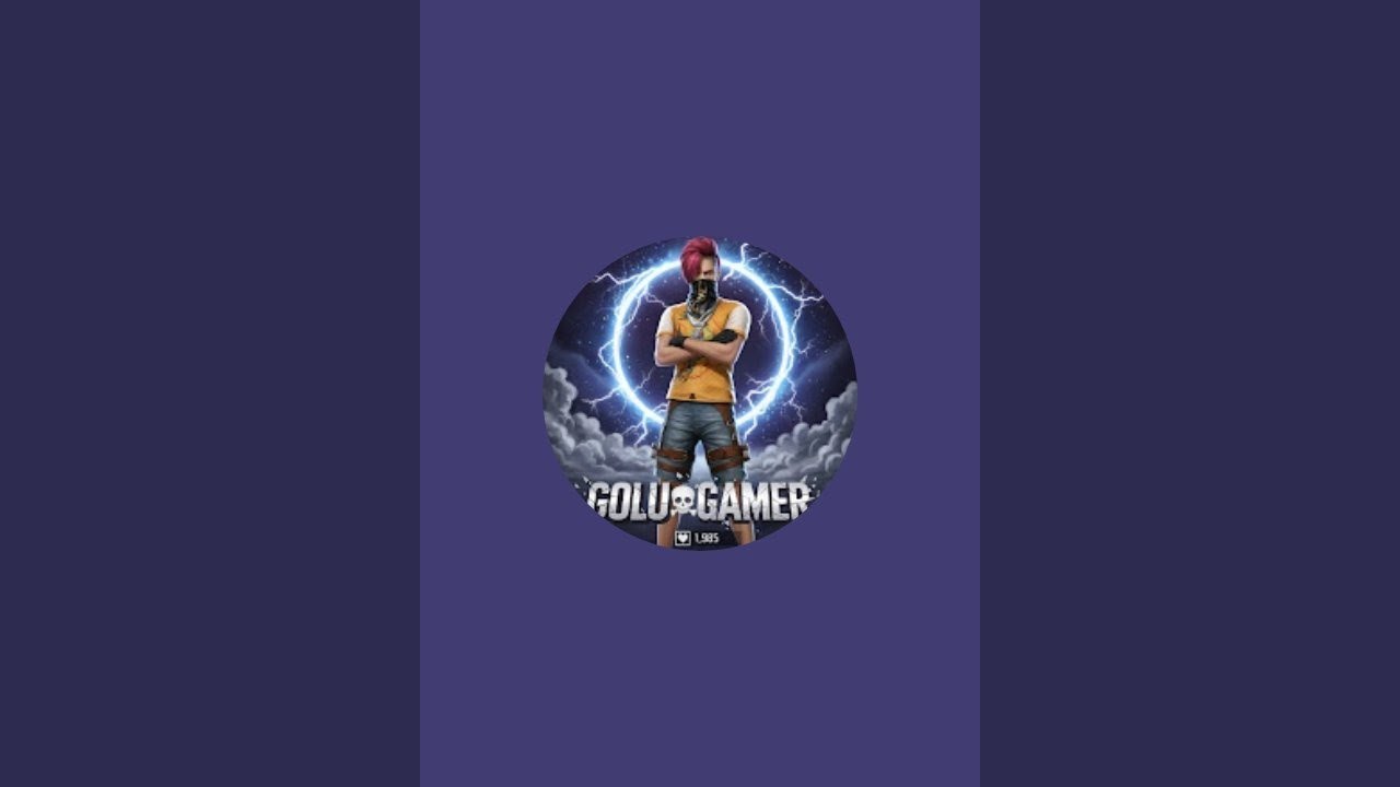 @Golu Gamer Up66 is live