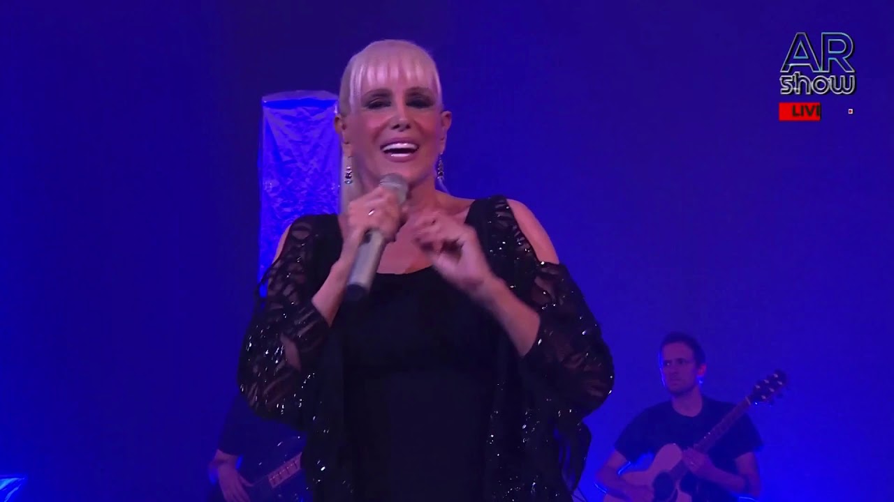 Valeria Lynch   Imparable (Show completo)