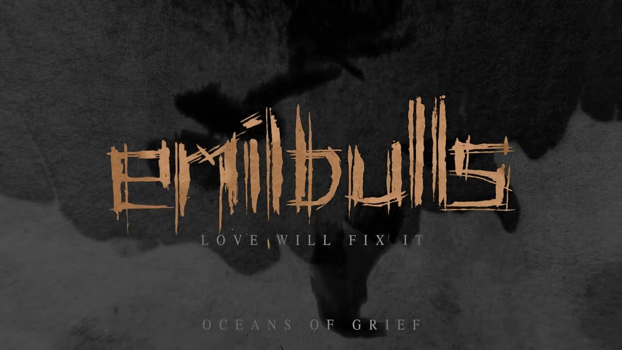 EMIL BULLS - Oceans Of Grief (OFFICIAL VISUALIZER)