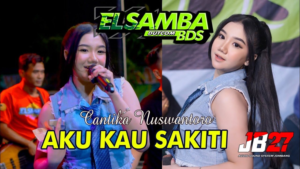 DJ Trotok Di SAAT KU KU ~ AKU KAU SAKITI ~ Cantika Bocil || EL SAMBA DutCom BDS Ft JB 27 !!