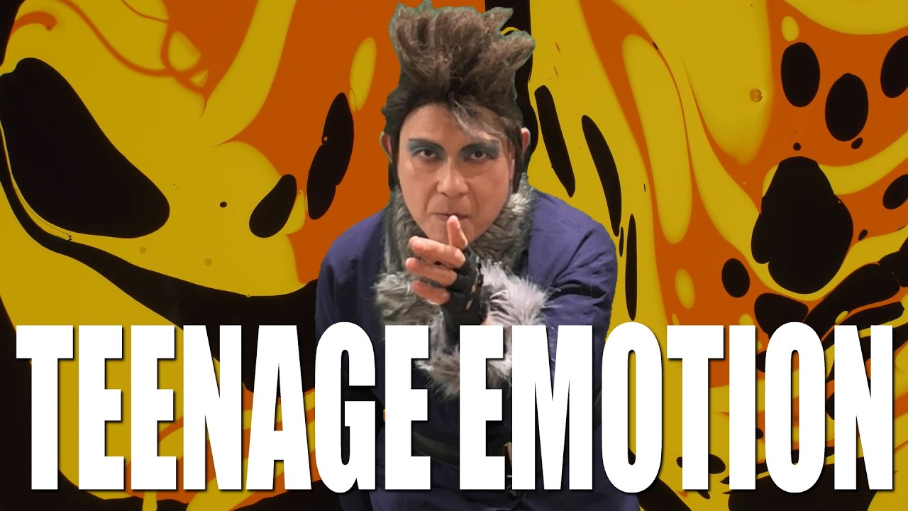 【歌ってみた】TEENAGE EMOTION / BOØWY