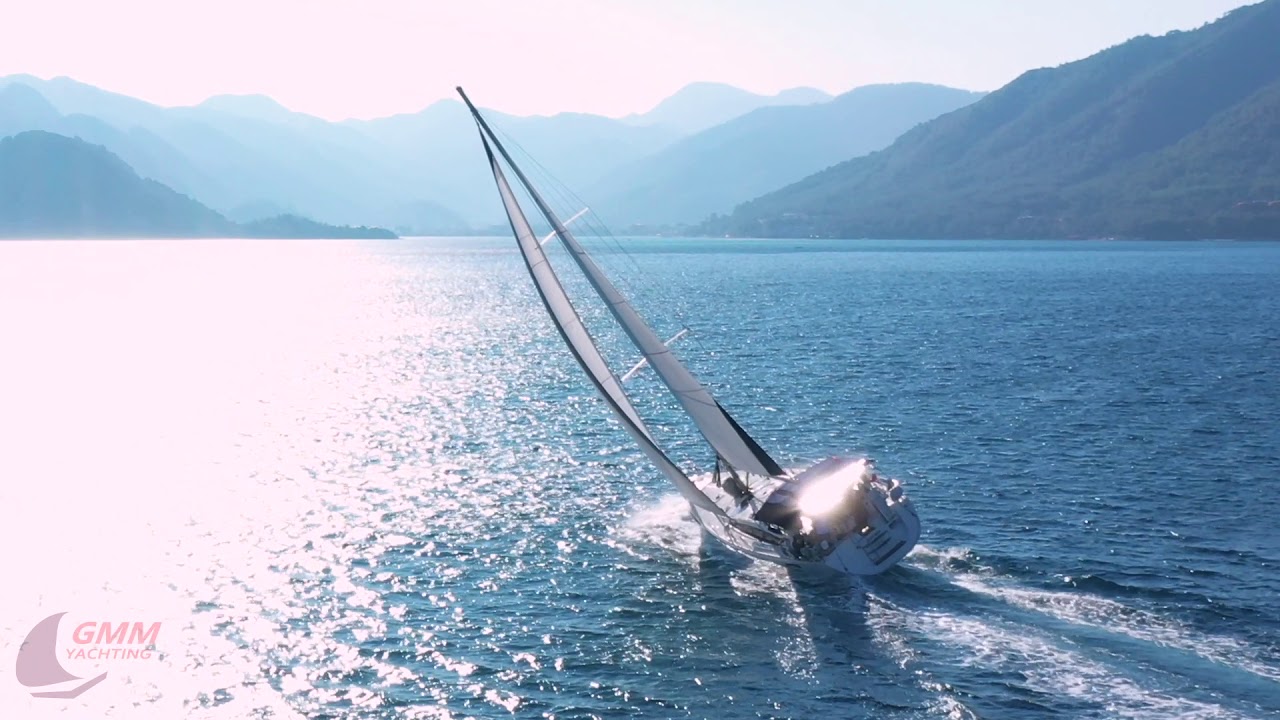 Jeanneau 53 Sugar Baby - Yacht Charter Türkei